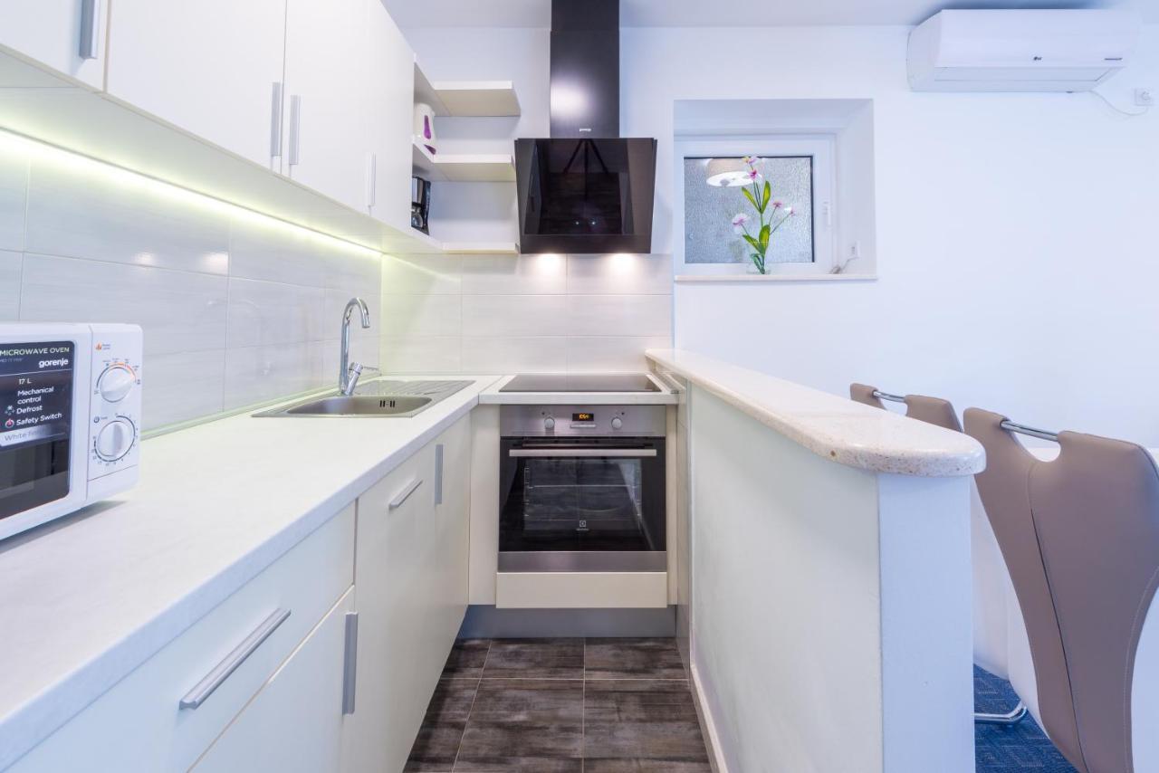 Apartments Lucija Dubrovnik Szoba fotó