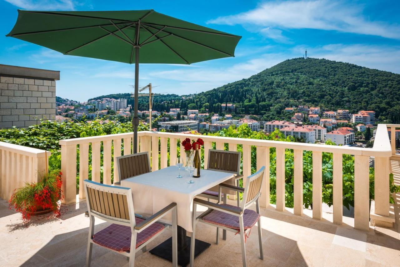 Apartments Lucija Dubrovnik Szoba fotó