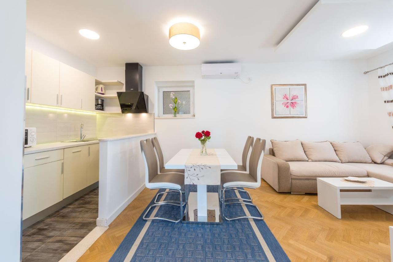 Apartments Lucija Dubrovnik Szoba fotó